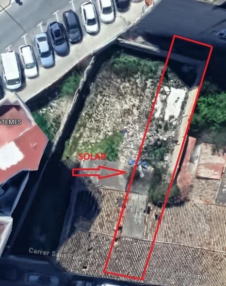 Terreno en Gandia, Valencia en venta - Foto del interior - Imagen 2 de 4