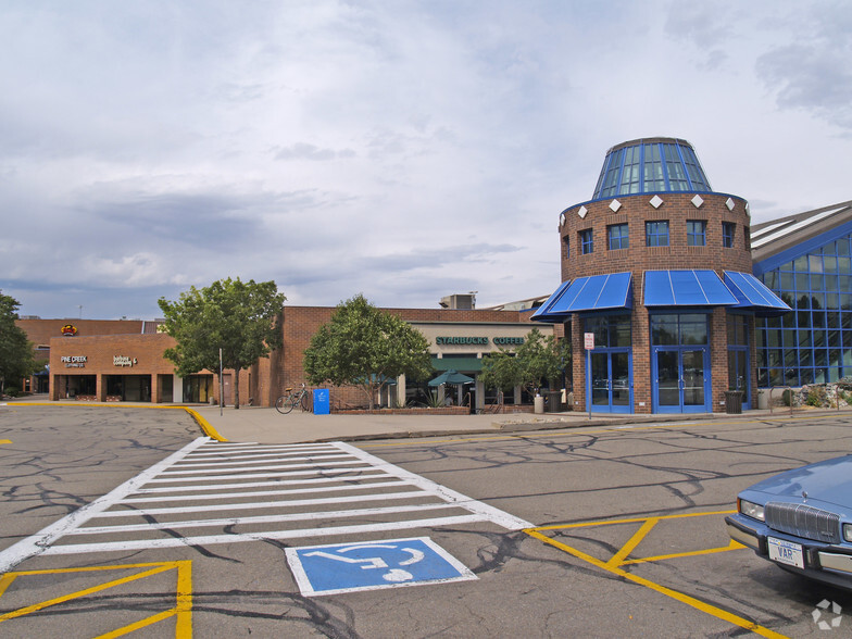 7777 E Hampden Ave, Denver, CO en alquiler - Foto del edificio - Imagen 3 de 5