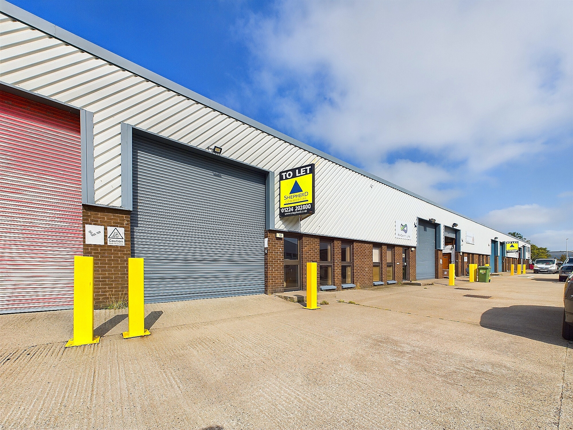 Pitmedden Rd, Dyce en alquiler Foto del edificio- Imagen 1 de 4