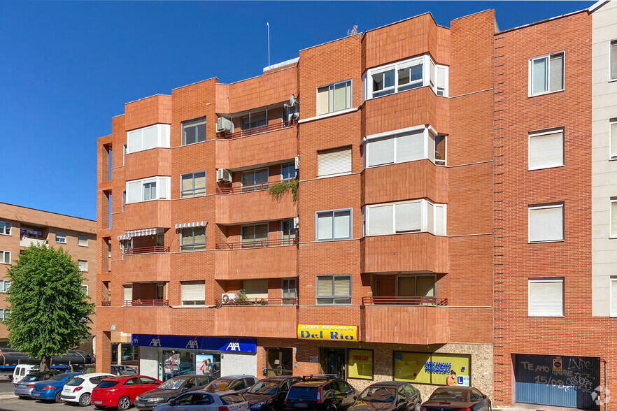 Edificios residenciales en Guadalajara, Guadalajara en venta - Foto del edificio - Imagen 2 de 2