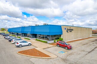 Más detalles de 70 Ironside Cres, Toronto, ON - Nave en alquiler