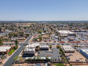 1310 E Southern Ave, Mesa, AZ - VISTA AÉREA  vista de mapa - Image1