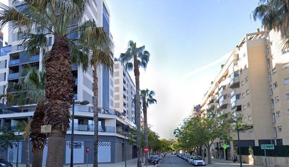 Local en València, Valencia en alquiler - Foto del edificio - Imagen 1 de 17