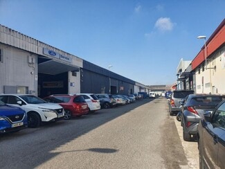 Más detalles de Calle B (Polígono Industrial Su Eminencia), S/N, SEVILLA - Nave en alquiler