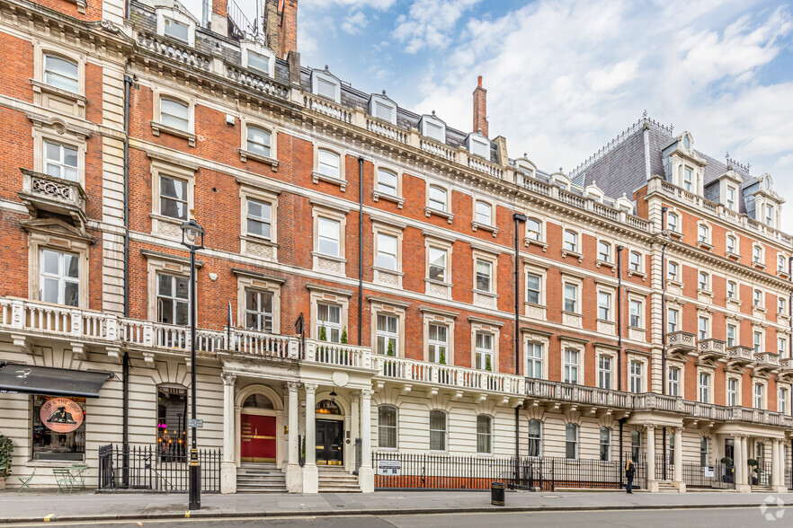 3 Mandeville Pl, London en alquiler - Foto del edificio - Imagen 1 de 10