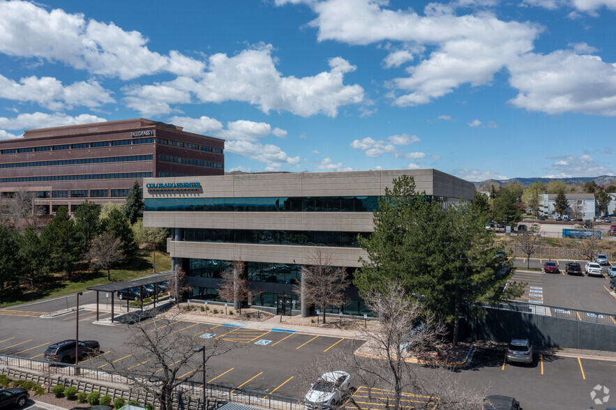 355 Union Blvd, Lakewood, CO en alquiler - Foto del edificio - Imagen 3 de 5