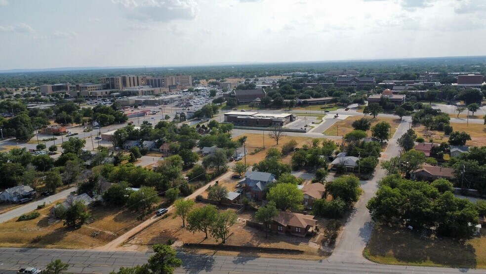 2342 N Treadaway Blvd, Abilene, TX en venta - Foto principal - Imagen 1 de 16
