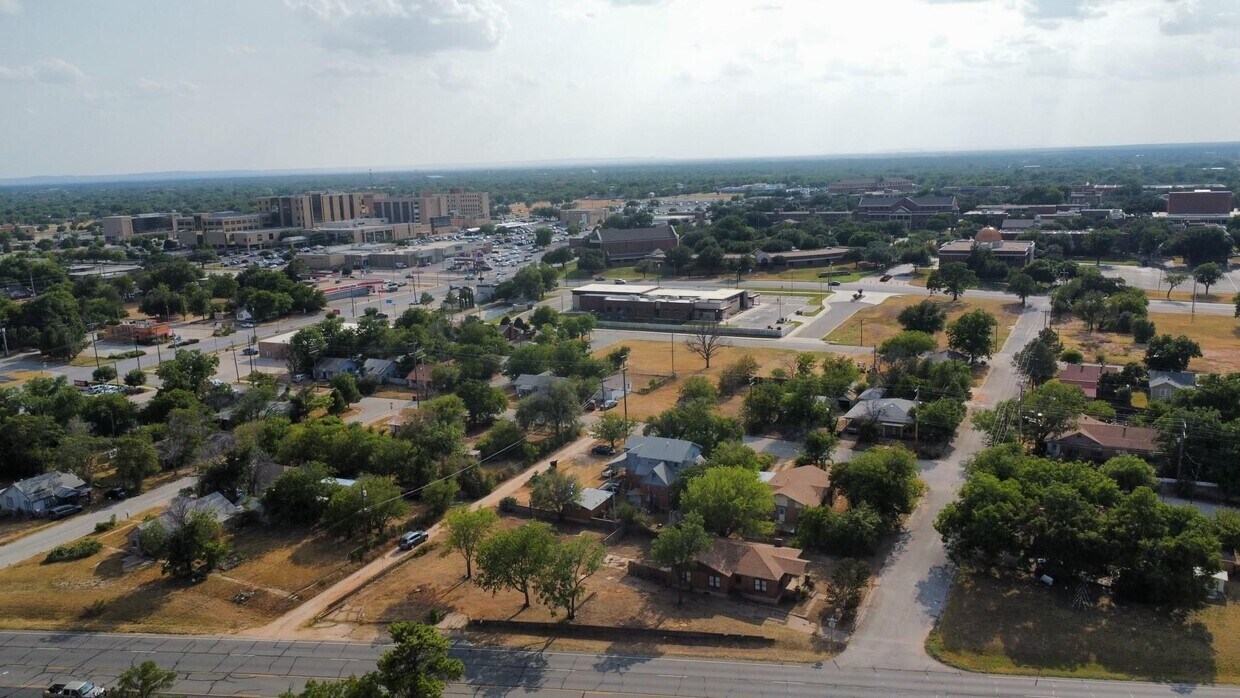 2342 N Treadaway Blvd, Abilene, TX en venta Foto principal- Imagen 1 de 17