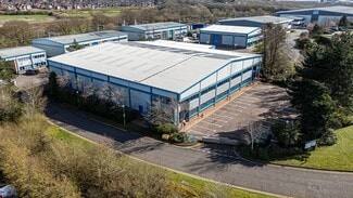 Más detalles de 2200 Kettering Pky, Kettering - Nave en alquiler