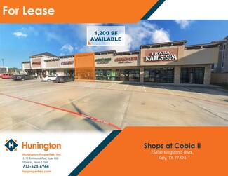 Más detalles para 23450 Kingsland Blvd, Katy, TX - Local en alquiler