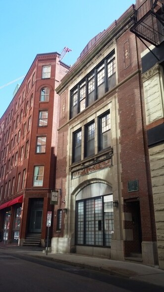 9 East St, Boston, MA en alquiler - Foto del edificio - Imagen 1 de 6