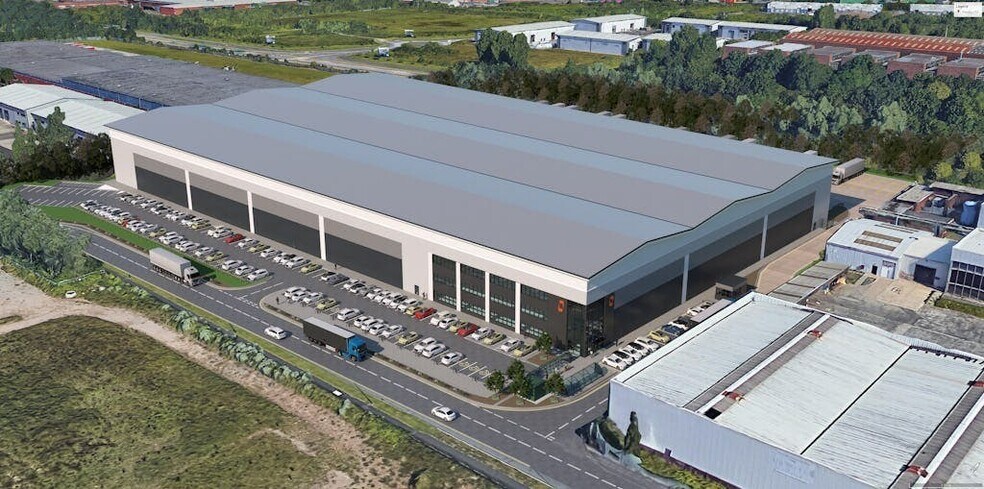 Penrhyn Rd, Prescot en alquiler - Plano de la planta - Imagen 3 de 4