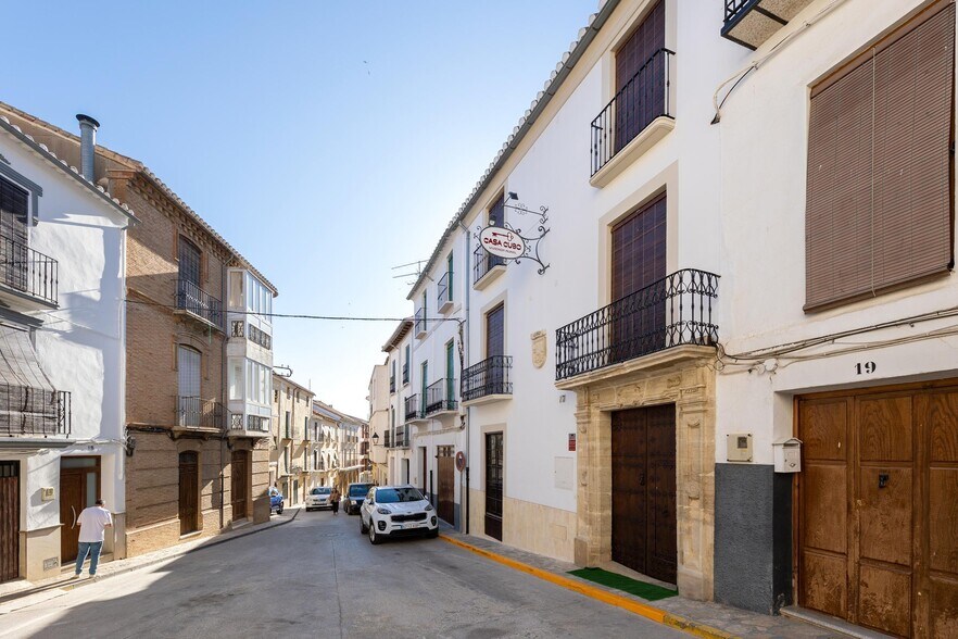 Calle Alta de Mesones, 17, Alhama de Granada, Granada en venta - Foto del edificio - Imagen 3 de 50