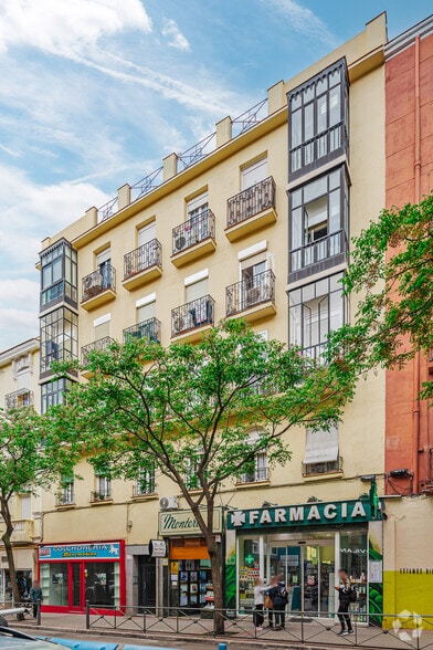 Calle Francos Rodríguez, 9, Madrid, Madrid en venta - Foto principal - Imagen 1 de 1