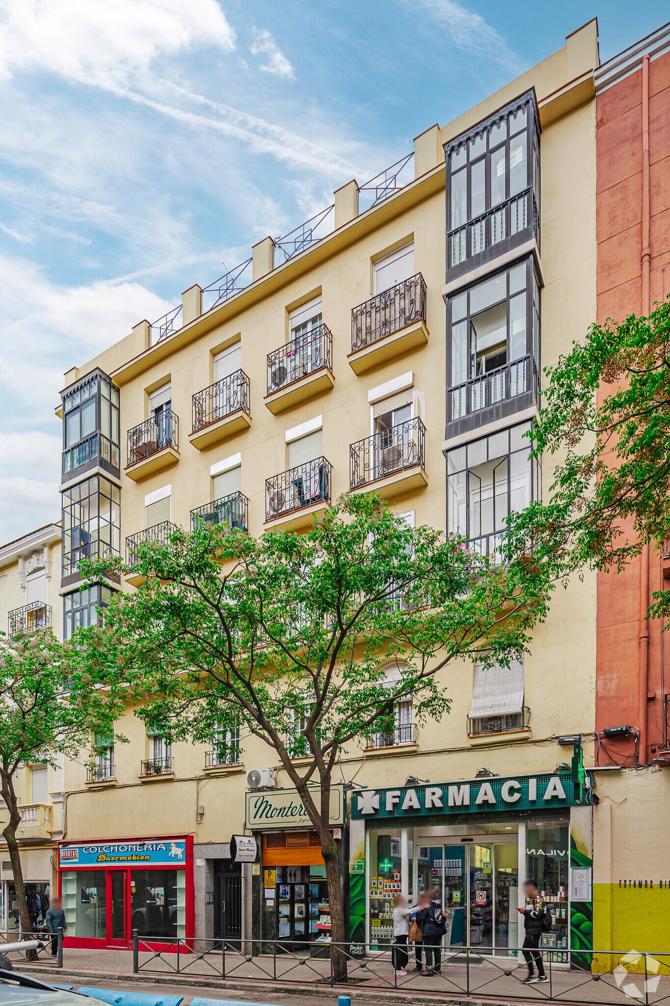 Calle Francos Rodríguez, 9, Madrid, Madrid en venta Foto principal- Imagen 1 de 1