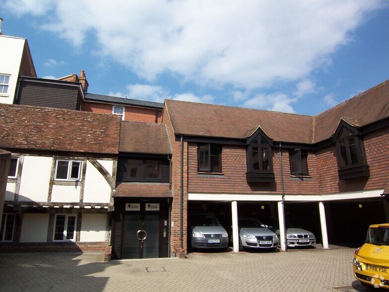 49-50 Northbrook St, Newbury en venta - Foto del edificio - Imagen 2 de 5