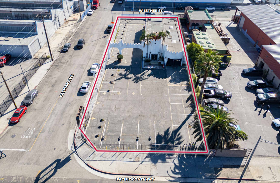 1500 W Pacific Coast Hwy, Long Beach, CA en venta - Foto del edificio - Imagen 1 de 11