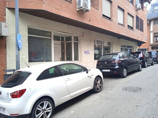 Más detalles de Avenida Pocito de las Nieves, 11, Las Rozas de Madrid - Local en alquiler