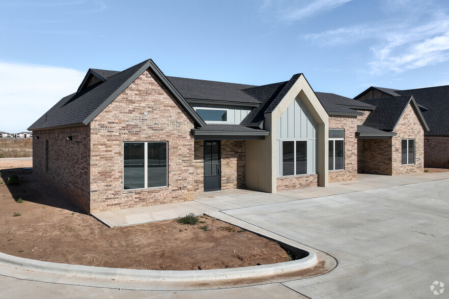 3218 140th St, Lubbock, TX en alquiler - Foto del edificio - Imagen 2 de 8