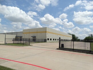 Más detalles de 7390 Northcourt Rd, Houston, TX - Nave en alquiler