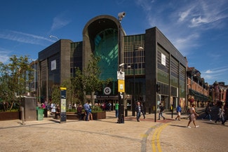 Más detalles de High St, Bromley - Local en alquiler