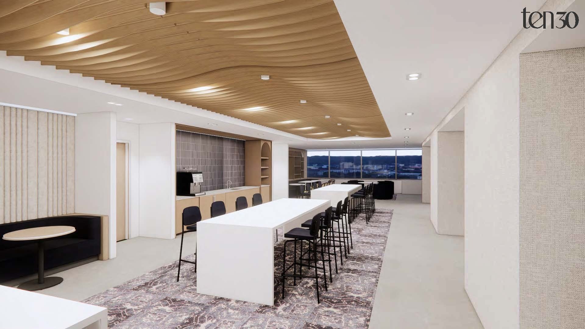 1030 15th St NW, Washington, DC en alquiler Foto del interior- Imagen 1 de 6