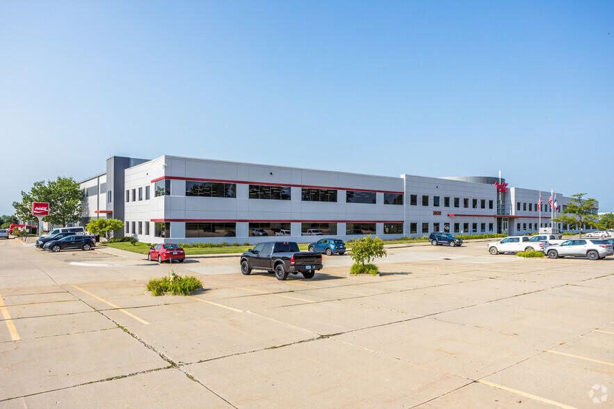 3600 Army Post Rd, Des Moines, IA en alquiler - Foto del edificio - Imagen 1 de 5