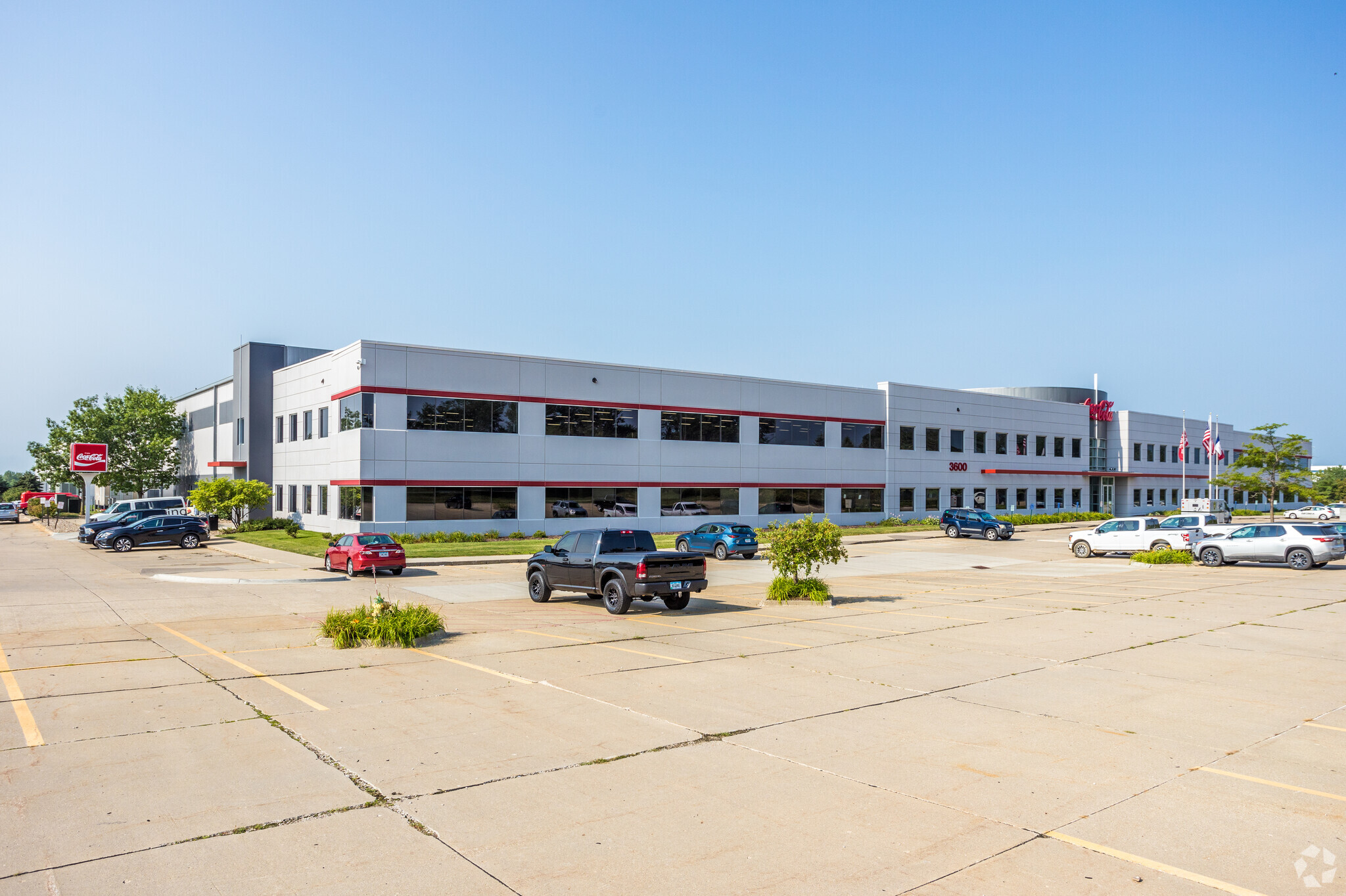 3600 Army Post Rd, Des Moines, IA en alquiler Foto del edificio- Imagen 1 de 6