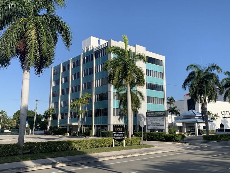 3471 N Federal Hwy, Fort Lauderdale, FL en alquiler - Foto del edificio - Imagen 2 de 17