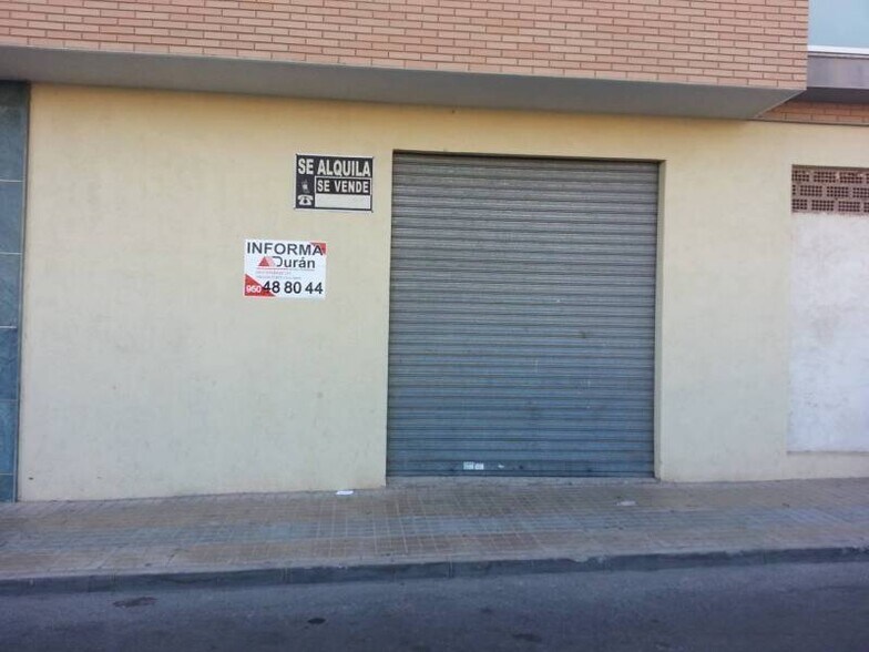 Local en El Ejido, Almería en venta - Foto del edificio - Imagen 2 de 2