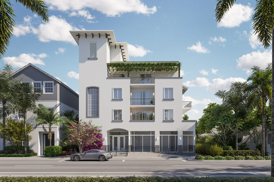 265 NE 5th Ave, Delray Beach, FL en venta - Foto del edificio - Imagen 1 de 7