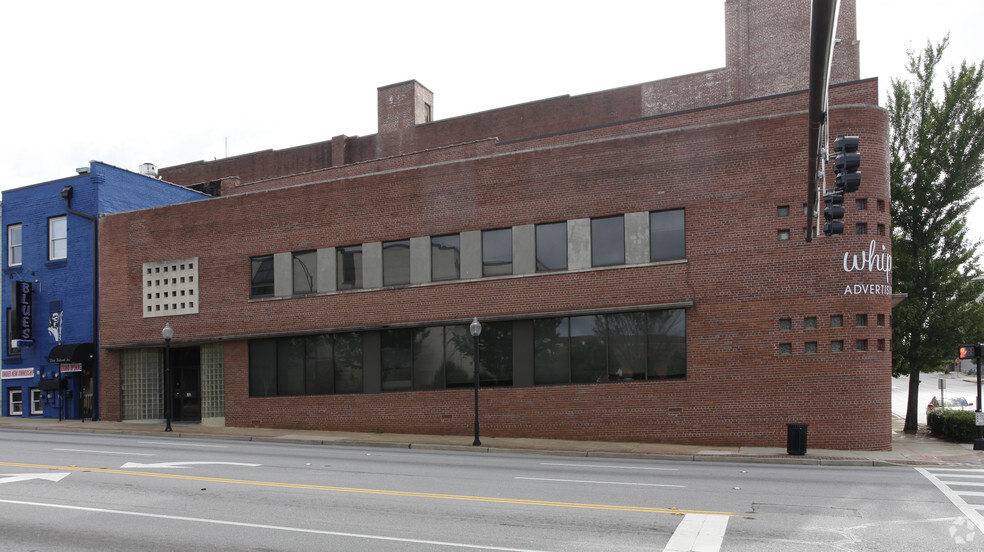 101 S Church St, Spartanburg, SC en alquiler - Foto del edificio - Imagen 3 de 22