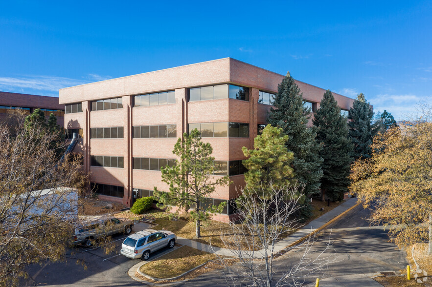 7175 W Jefferson Ave, Lakewood, CO en alquiler - Foto del edificio - Imagen 1 de 6