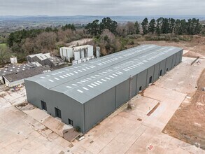 Telegraph Ln, Exeter, DEV - Aérea  vista de mapa - Image1