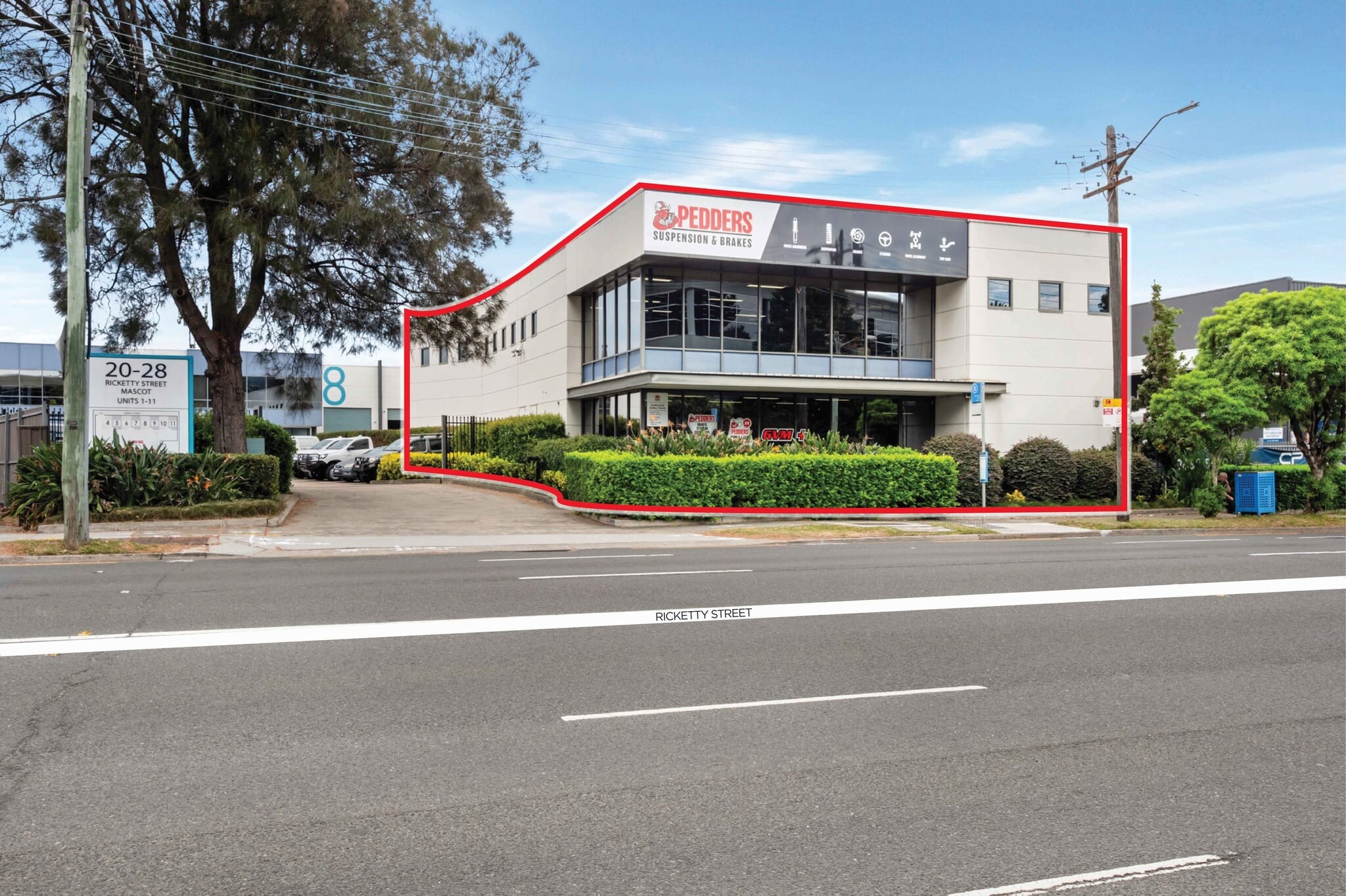 18 Ricketty St, Mascot en venta Foto principal- Imagen 1 de 10