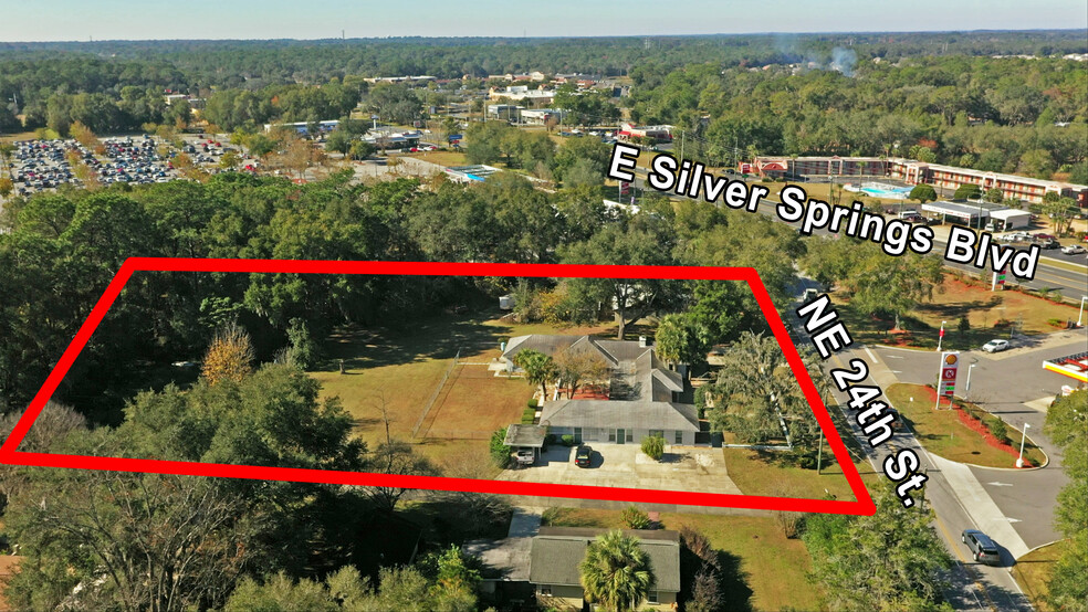 5208 NE 24th St, Ocala, FL en venta - Foto principal - Imagen 1 de 8