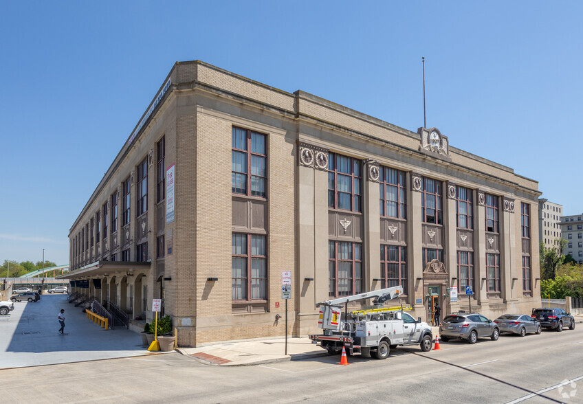 1501 St Paul St, Baltimore, MD en alquiler - Foto del edificio - Imagen 1 de 16