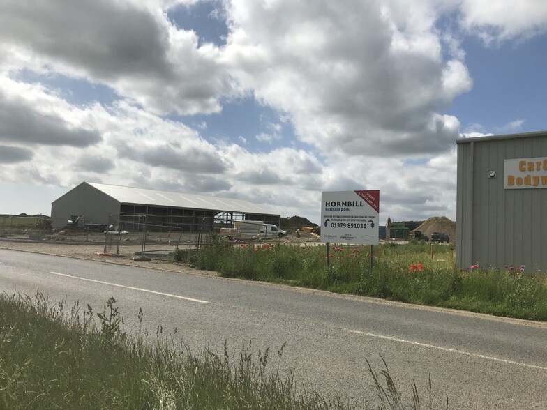 Benacre Rd, Beccles en alquiler - Foto del edificio - Imagen 1 de 2