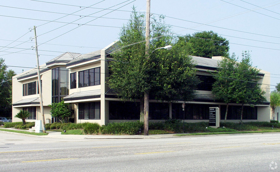 1400 W Fairbanks Ave, Winter Park, FL en alquiler - Foto del edificio - Imagen 2 de 3