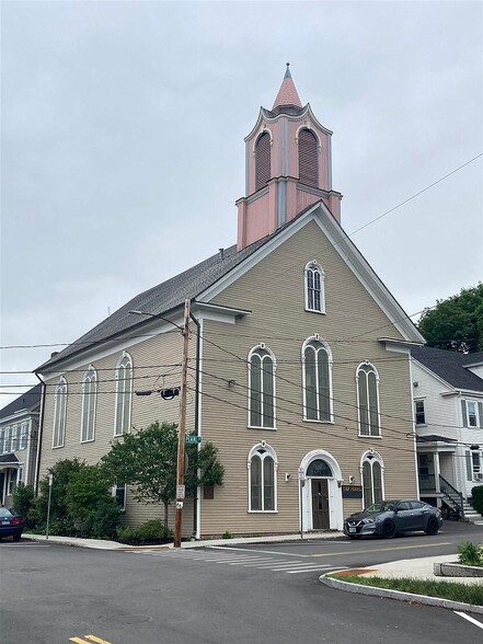 45 Pearl St, Portsmouth, NH en alquiler - Foto del edificio - Imagen 2 de 26