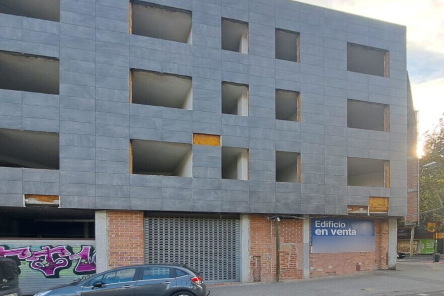 Avinguda de Balmes, 40, Igualada, Barcelona en venta - Foto de la construcción - Imagen 1 de 1