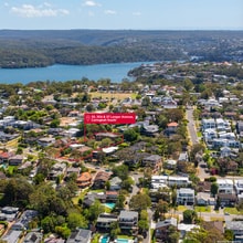 35-37 Langer Ave, Caringbah South, NSW - Aérea  vista de mapa - Image1