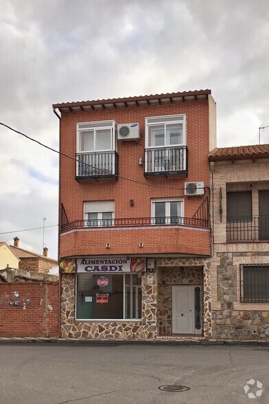 Calle Juan Segura, 19, Gerindote, Toledo en venta - Foto del edificio - Imagen 2 de 2