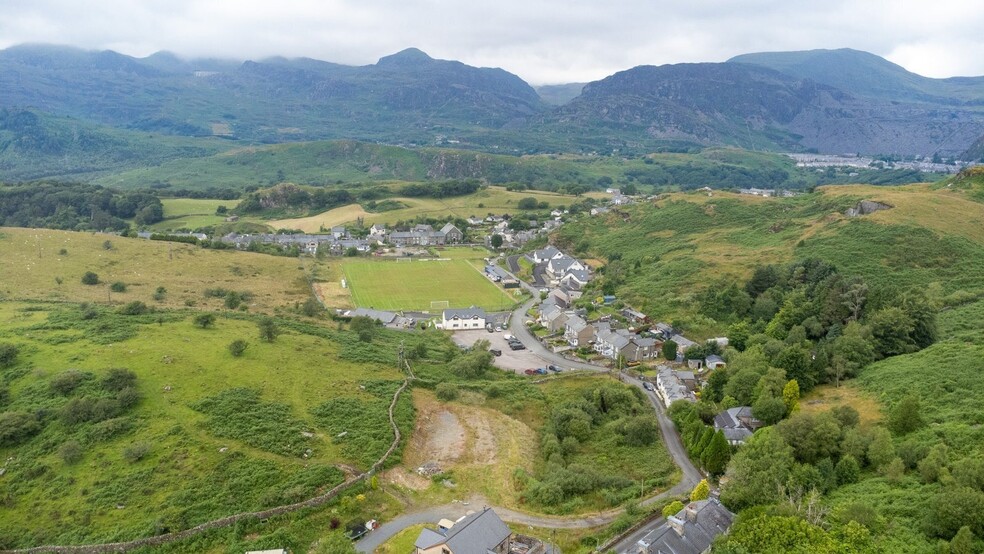 Cae Clyd, Blaenau Ffestiniog en venta - Foto del edificio - Imagen 2 de 2