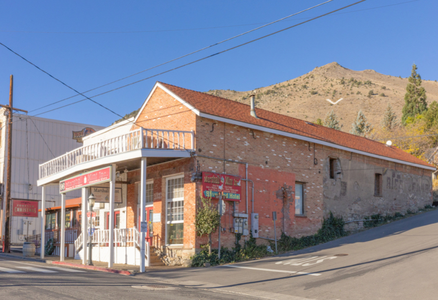 Foto del edificio