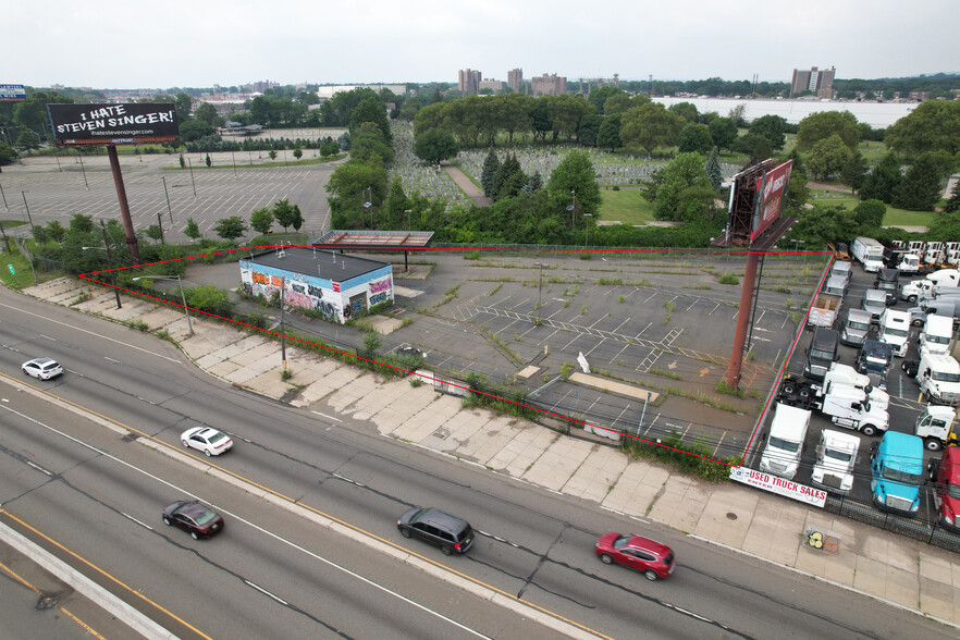 136-160 Carnegie Ave, Newark, NJ en alquiler - Foto del edificio - Imagen 2 de 6