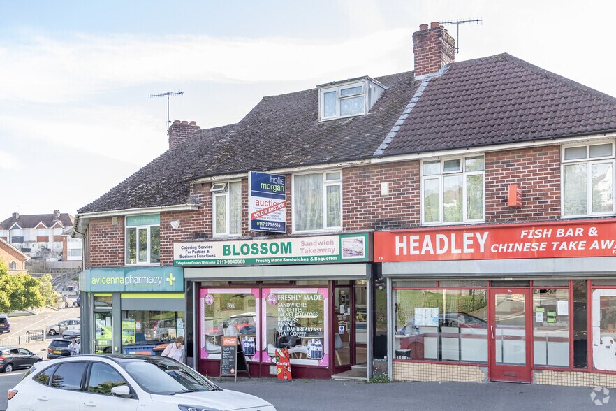 2A St. Peters Rise, Bristol en venta - Foto del edificio - Imagen 3 de 3