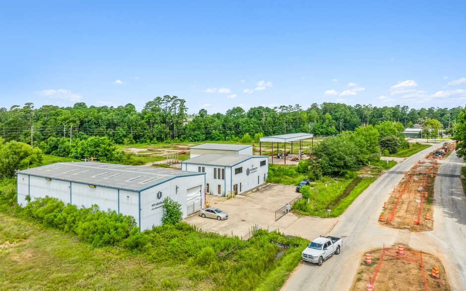 32703 Tamina Rd, Magnolia, TX en alquiler - Foto del edificio - Imagen 1 de 10