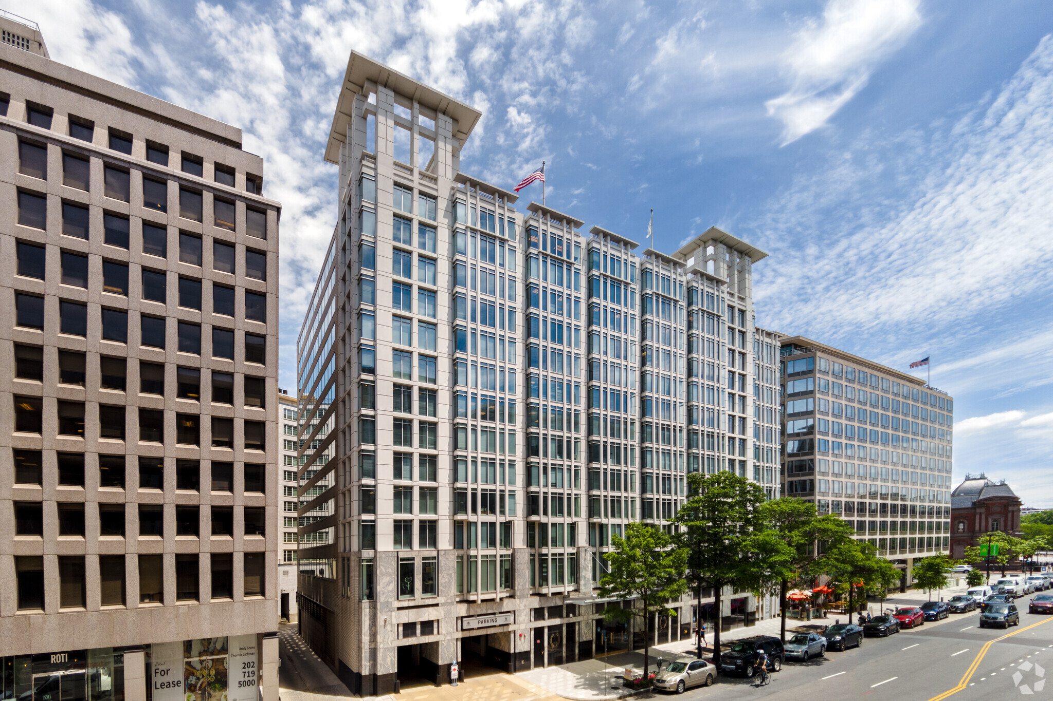 1717 Pennsylvania Ave NW, Washington, DC en alquiler Foto del edificio- Imagen 1 de 7