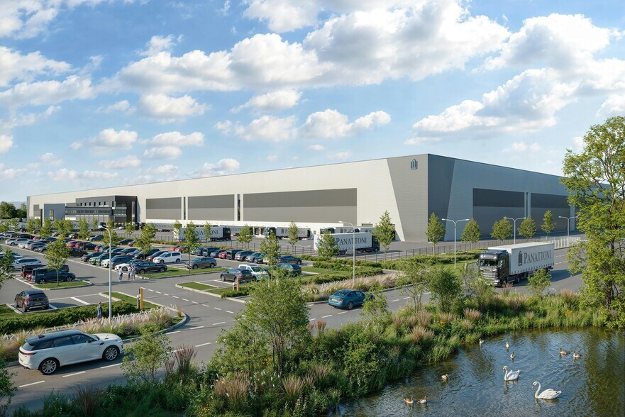 Highworth Rd, South Marston en alquiler - Foto del edificio - Imagen 3 de 31